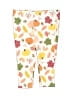 Baby Essentials Print White Leggings 3-6 MO / 6 MO - photo 1