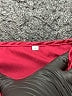 Unbranded Burgundy Sleeveless T-Shirt Size S - photo 7