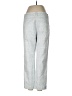 Ann Taylor Tweed Blue Casual Pants Size 6 - photo 2