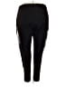 Shein Curve Black Active Pants Size 20 Plus (4) - photo 2