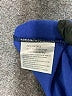 Bordeaux Color Block Blue Cocktail Dress Size XS - photo 8
