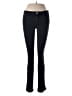 Blank NYC Stripes Black Jeans Size 26 waist - photo 1