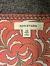Max Studio Paisley Orange Cocktail Dress Size XS - photo 7