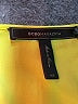 BCBGMAXAZRIA 100% Polyester Color Block Ivory Sleeveless Blouse Size XS - photo 7