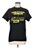 Hello Kitty Black Short Sleeve T-Shirt Size M - photo 1