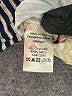 The Odells 100% Rayon Color Block Blue Long Sleeve Blouse Size XS - photo 8