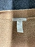 Ambiance Apparel Tan Pullover Sweater Size L - photo 7