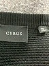 Cyrus Black Pullover Sweater Size 1X - photo 7