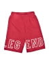 Assorted Brands Graphic Red Athletic Shorts Size 4 - photo 1