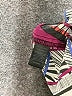 Express Print Purple Casual Dress Size XS - photo 8