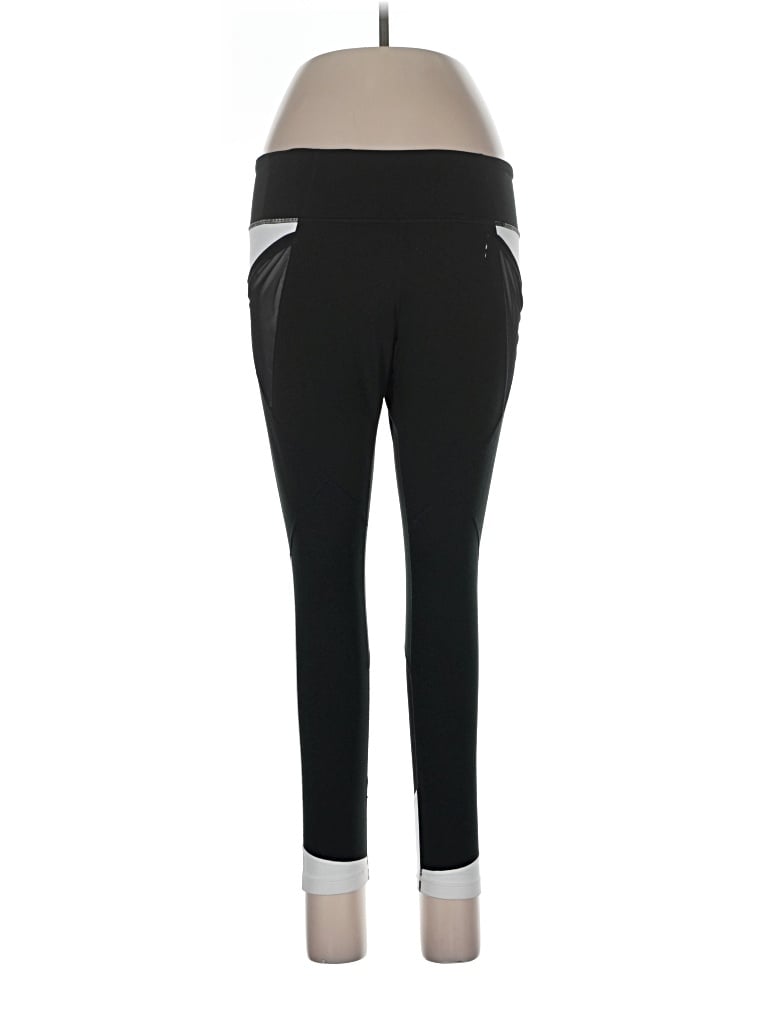 Pre-owned Zella Active Pants In Black
