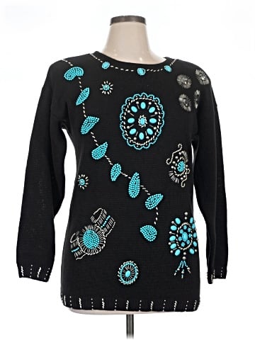 Victoria Jones Pullover Sweater (view 1)