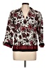 DressBarn Red Jacket Size L - photo 1