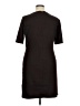 Spense Solid Brown Casual Dress Size 16 - photo 2
