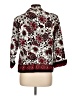 DressBarn Red Jacket Size L - photo 2