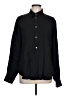 J.Crew Solid Black Long Sleeve Button-Down Shirt Size 12 - photo 1