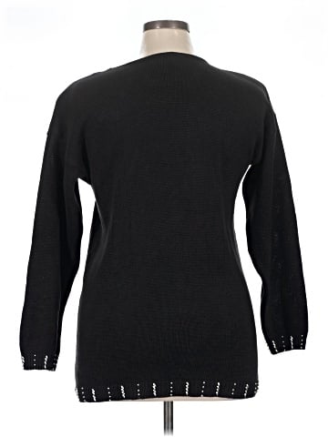 Victoria Jones Pullover Sweater (view 2)