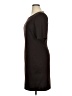 Spense Solid Brown Casual Dress Size 16 - photo 5