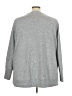 Sonoma Goods for Life Gray Pullover Sweater Size 3X - photo 2