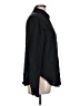 J.Crew Solid Black Long Sleeve Button-Down Shirt Size 12 - photo 4