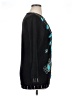 Victoria Jones Paisley Black Pullover Sweater Size XL (estimated) - photo 4