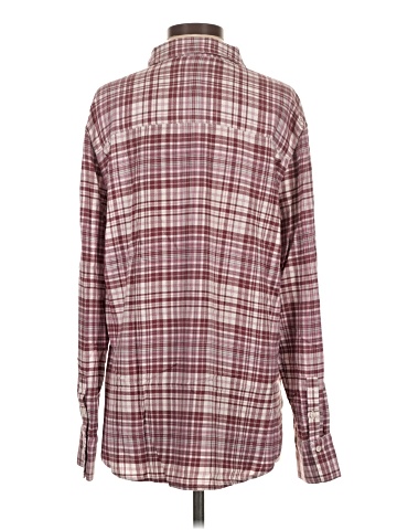 Treasure & Bond Long Sleeve Button-Down Shirt (view 2)