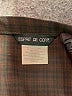 Esprit Houndstooth Brown Formal Skirt Size 13 - 14 - photo 4