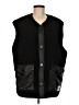 Topshop 100% Polyester Black Vest Size 8 - 10 - photo 1