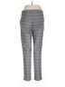 retrology Plaid Gray Dress Pants Size L - photo 2