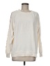 Lou & Grey Ivory Sweatshirt Size M - photo 1