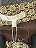 WAYF 100% Polyester Argyle Tan Casual Skirt Size 1X - photo 4
