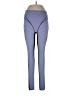 P.E Nation Color Block Blue Yoga Pants Size L - photo 1