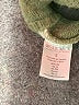 Mus & Bombon Stripes Green Pullover Sweater Size S - photo 8