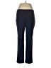 Lisette-L Solid Blue Active Pants Size 12 - photo 1