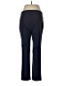 Lisette-L Solid Blue Active Pants Size 12 - photo 2