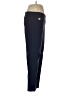 Lisette-L Solid Blue Active Pants Size 12 - photo 4