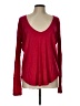 Novara Red Long Sleeve T-Shirt Size L (estimated) - photo 1