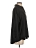 Zara 100% Polyester Black Long Sleeve Blouse Size S - photo 4
