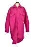Soho 100% Polyester Pink Coat Size S - photo 1