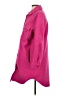 Soho 100% Polyester Pink Coat Size S - photo 5