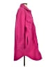 Soho 100% Polyester Pink Coat Size S - photo 4