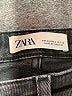 Zara Black Jeans Size 6 - photo 4