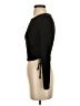 Princess Polly Black Long Sleeve Top Size 4 - photo 5
