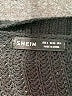 Shein Black Cardigan Size 4 - photo 7