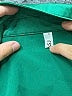 Assorted Brands 100% Polyester Green Long Sleeve Blouse Size M - photo 7