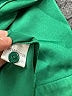 Assorted Brands 100% Polyester Green Long Sleeve Blouse Size M - photo 8