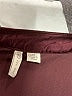 Cato Burgundy Cardigan Size M - photo 7