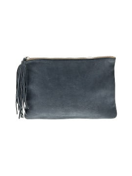 Monserat De Lucca Leather Clutch (view 1)