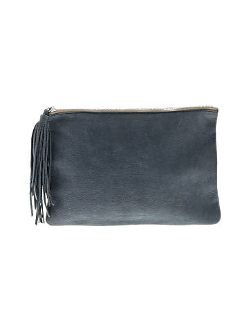 Monserat De Lucca Leather Clutch (view 1)