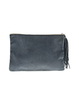 Monserat De Lucca Leather Clutch (view 2)